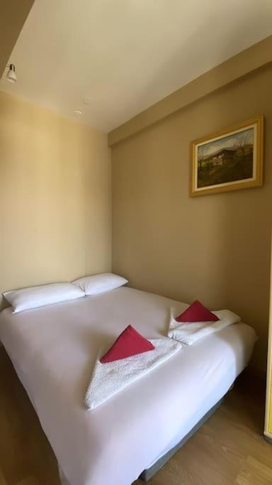 Stunning Lake And Mountain Views - Velkoski Apartments Ohrid Kültér fotó