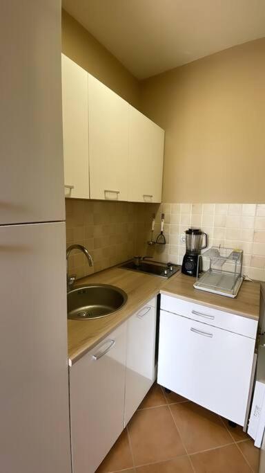 Stunning Lake And Mountain Views - Velkoski Apartments Ohrid Kültér fotó