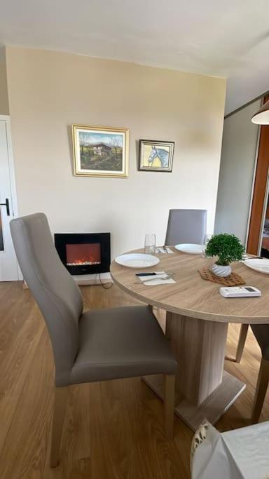 Stunning Lake And Mountain Views - Velkoski Apartments Ohrid Kültér fotó