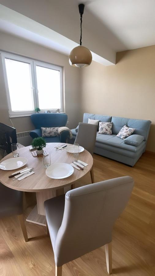 Stunning Lake And Mountain Views - Velkoski Apartments Ohrid Kültér fotó